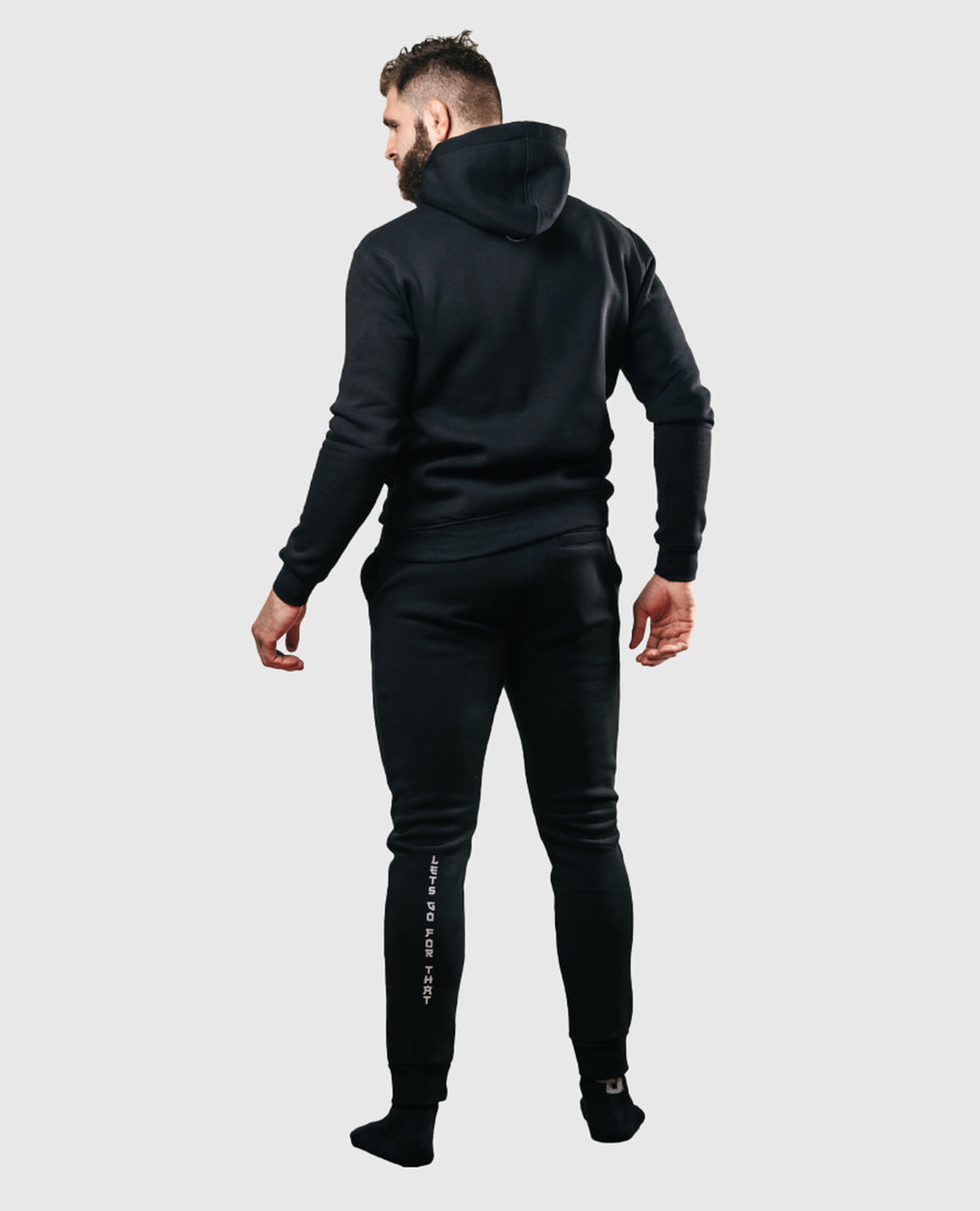 BJP Joggers Fight Edition Let's go for that