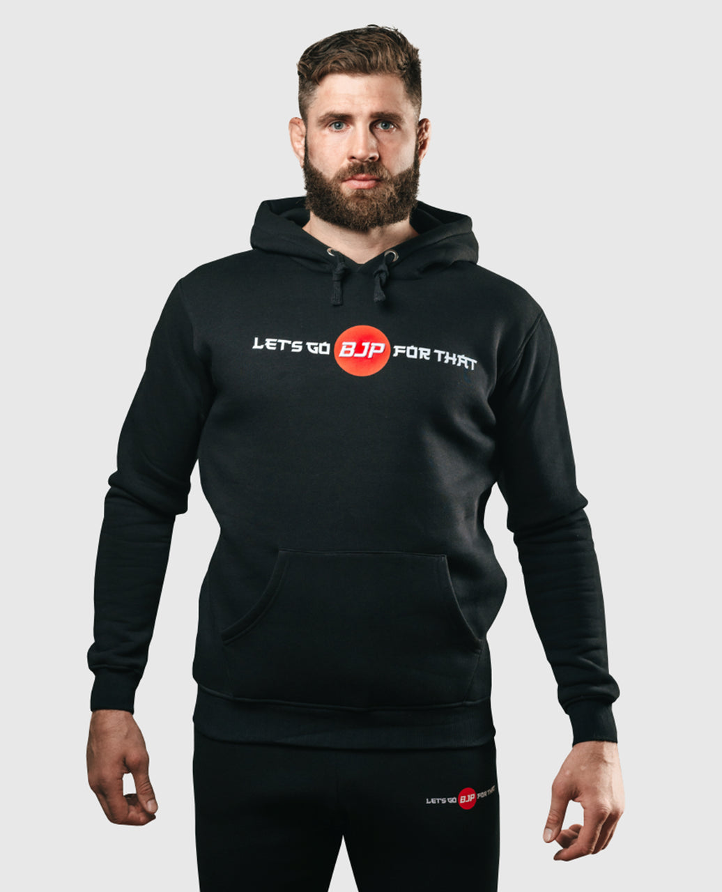 BJP Hoodie Fight Edition Let's go for that