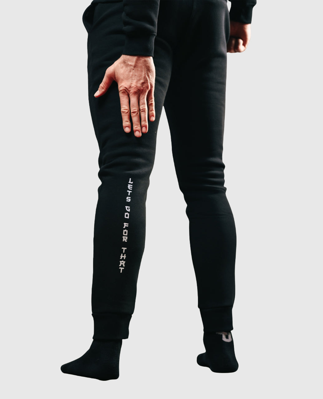 BJP Joggers Fight Edition Let's go for that