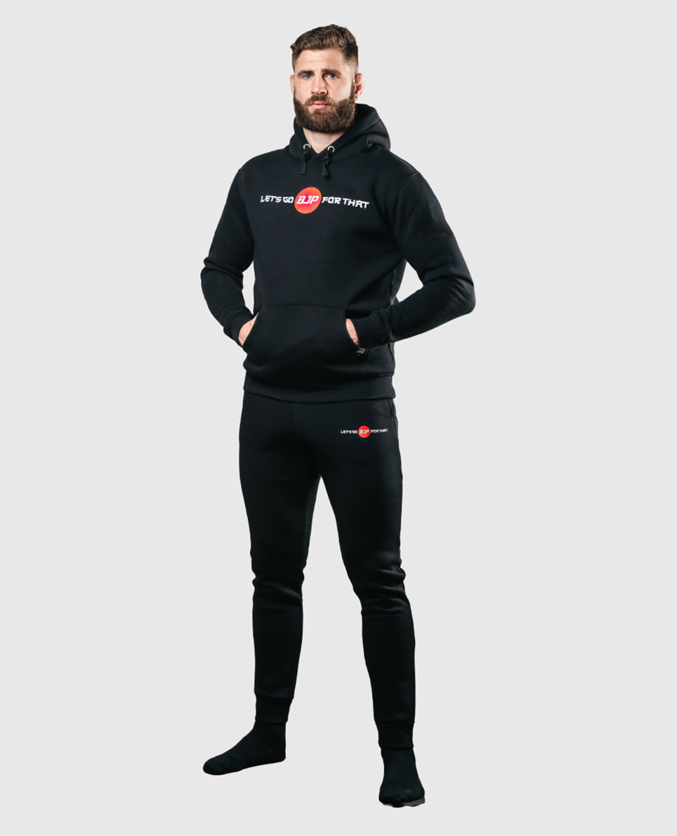 BJP Joggers Fight Edition Let's go for that