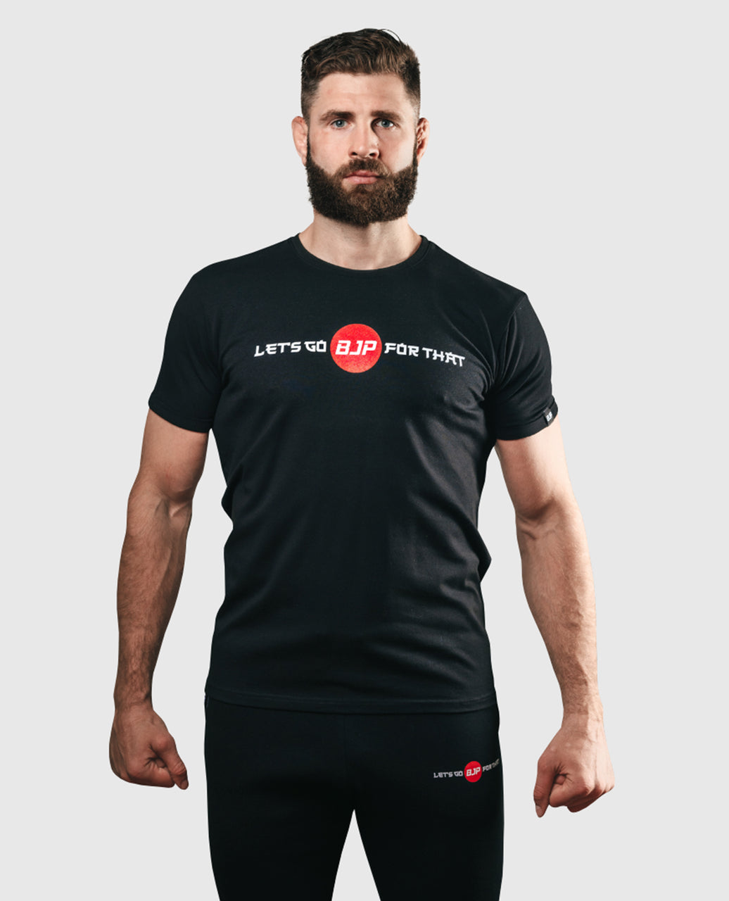 BJP T-Shirt Fight Edition Let's go for that