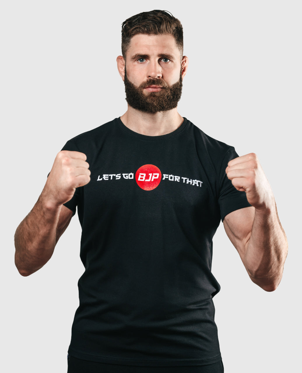 BJP T-Shirt Fight Edition Let's go for that