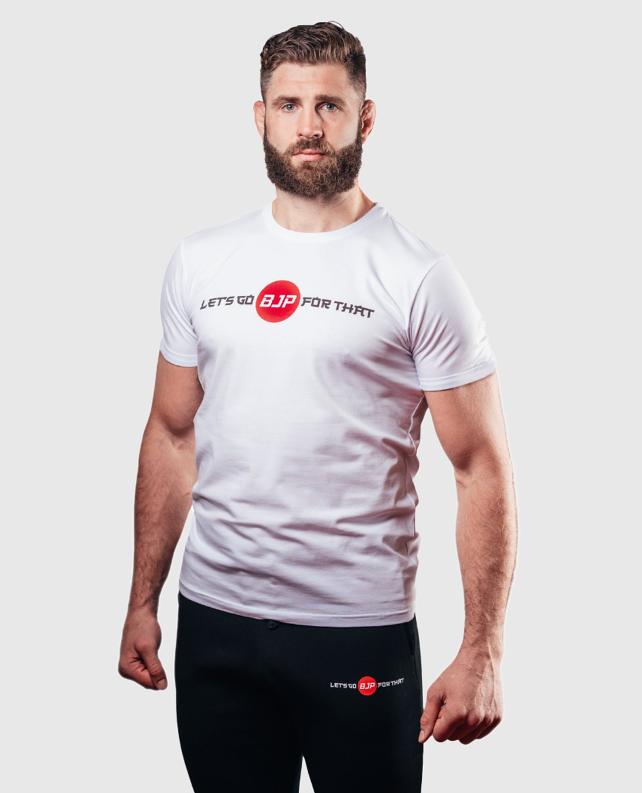 BJP T-Shirt Fight Edition Let's go for that