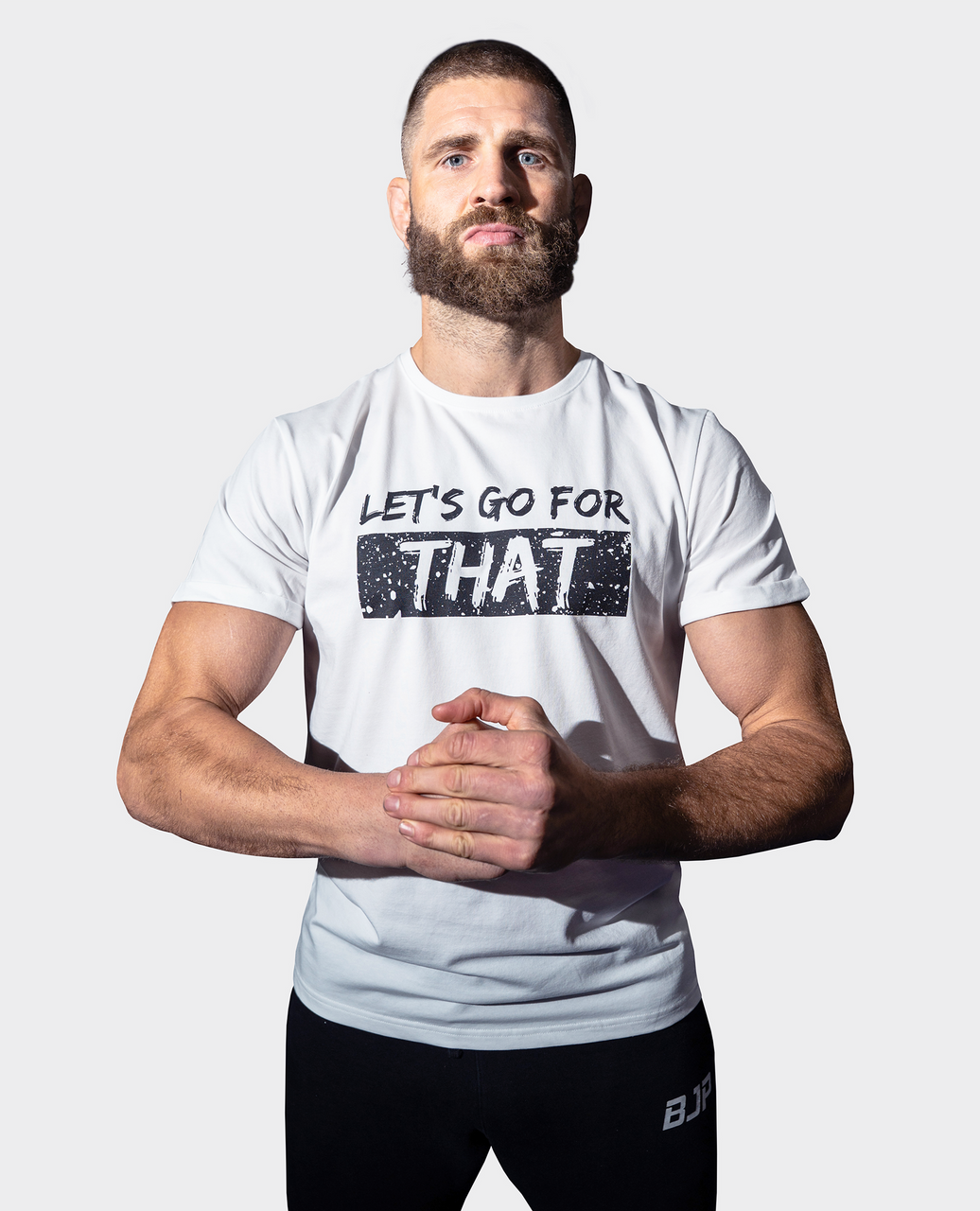 BJP T-Shirt Let's go for that