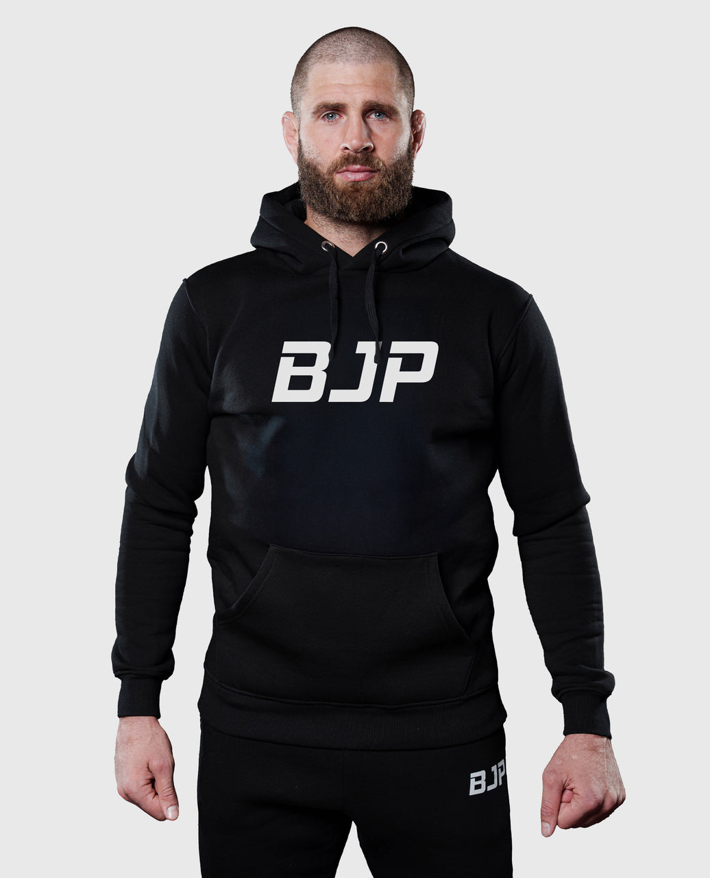 BJP Hoodie Camo