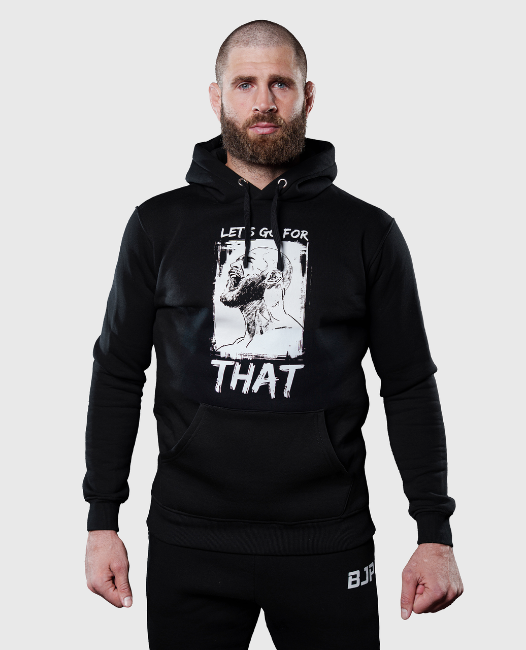 BJP Hoodie Let's go for that