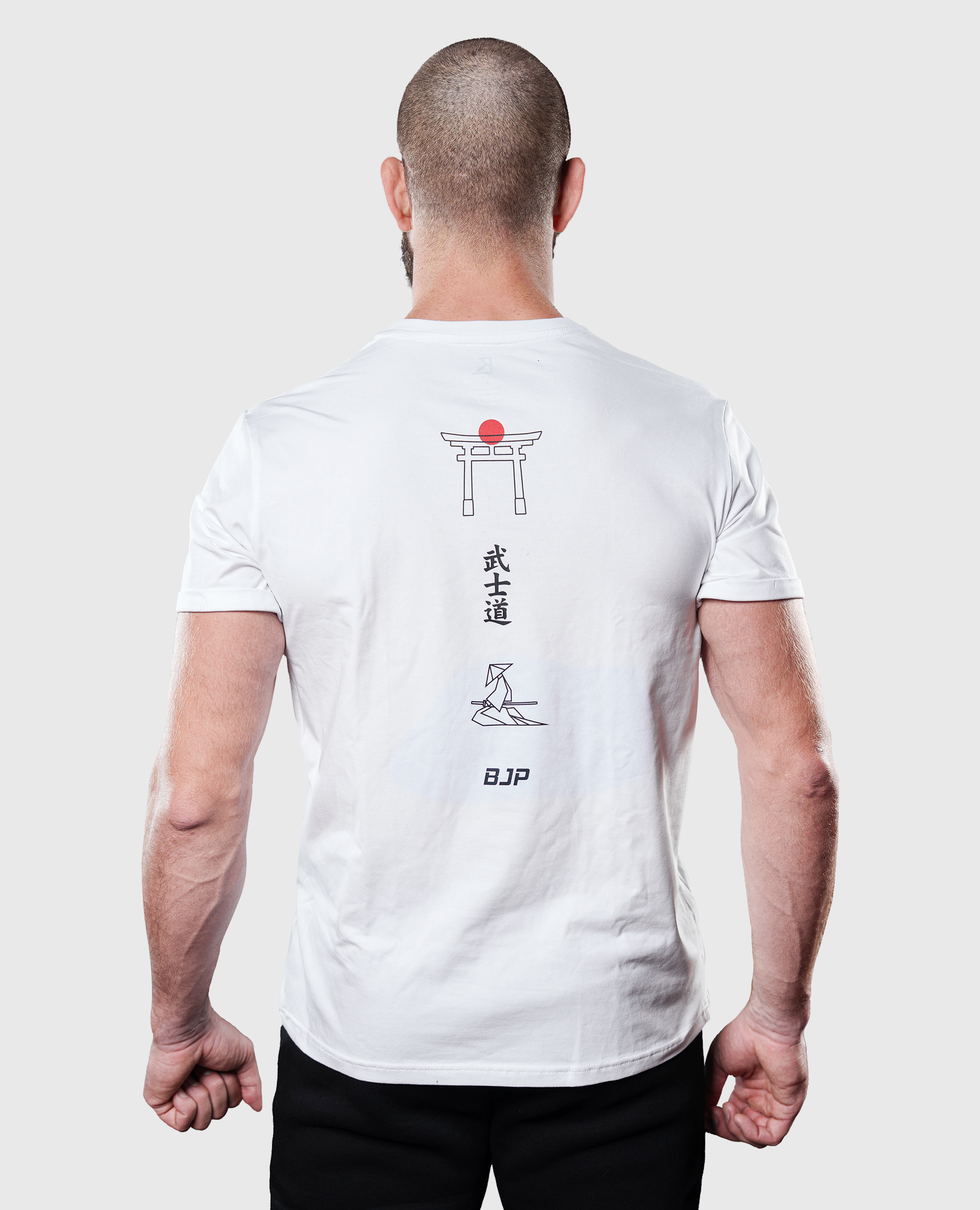 BJP T-Shirt Bushido Saccred Passage