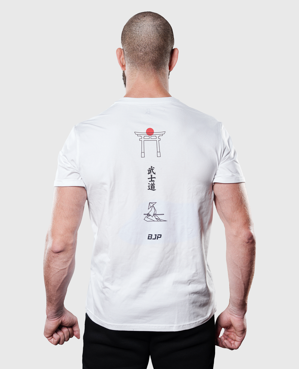 BJP T-Shirt Bushido Saccred Passage